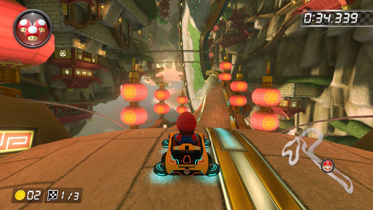 Mario Kart 8 Download for PC – Windows Edition screenshot 2